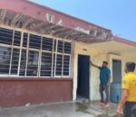 Atiende SEPyC problemáticas de infraestructura escolar de Escuinapa