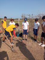 Celebran con siembra de especies regionales el Día Mundial del Árbol