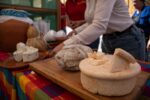 Todo un éxito el primer ‘Festival Regional del Queso, Tacuichamona 2023’