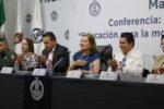 Personal de la FGE recibe la conferencia “Educación para la Movilidad” impartida por Mapasin