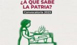 Lanzan la tercera edición de la convocatoria “¿A qué sabe la patria?”