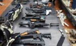 EUA decomisó casi 2 mil armas que iban destinadas a México