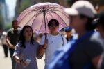 La tercera onda de calor mantendrá el ambiente de caluroso a muy caluroso en los 32 estados del país