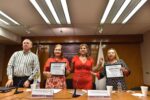 La visión de la mujer contribuye en la impartición de justicia: Guerra Ochoa