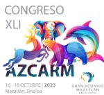 Lanzan convocatoria para Trabajos Científicos XLI en Congreso AZCARM 2023