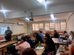 Este viernes concluye Taller Intensivo de Formación Continua para docentes