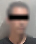 Alexander fue detenido por robo a comercio en Culiacán