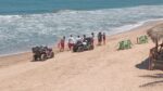 Con baja incidencia en playas de Mazatlán durante el fin de semana: Policía Acuática