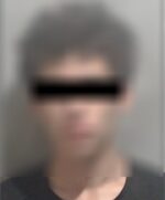 José de Jesús es detenido por robar una farmacia en el centro de Culiacán