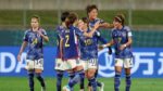 Japón golea 4-0 a España en Mundial Femenil