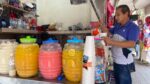 Aguas frescas mejor alternativa para el tiempo de calor