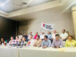 PAN y MC no asisten a mesa del Frente Cívico para integrar alianza