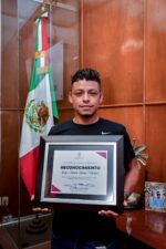 ¡Un héroe sin capa, merece ser reconocido!