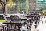 Restauranteros de Culiacán han visto afectadas sus ventas a causa de las lluvias
