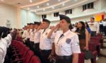 Se gradúan 20 jóvenes peritos en la Universidad de la Policía