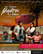 Nueva temporada de “Los negros pájaros del adiós”, este domingo Nueva temporada de “Los negros pájaros del adiós”, este domingo