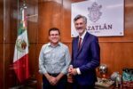 Maravillado de Mazatlán queda embajador de Francia en México tras su visita