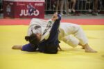 La judoca Ana Lucía Álvarez conquista oro