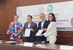 Firman convenio el Congreso del Estado y ECOCE, para promover el reciclaje en Sinaloa