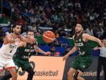 México cierra mal la Fase de Grupos del Mundial de Basquetbol
