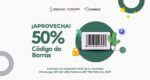 Economía ofrece descuento del 50% en el registro de Código de Barras para sus productos.