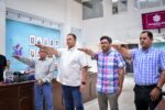Comité de Control Desempeño Institucional y Administración de Riesgos toma protesta a nuevos integrantes.