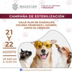 Camión esterilizador continúa recorriendo distintas colonias de Mazatlán