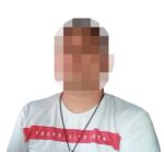 Policías Estatales aseguran a civil armado en Culiacán