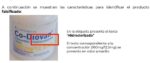 Emite COFEPRIS Alerta Sanitaria por falsificación y adulteración de Co-Diovan