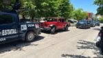 Grupo Élite de la Policía Estatal recupera vehículo que fue robado en Estados Unidos