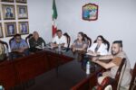 Presentan las actividades para certificar a la comunidad de Tecualilla como saludable