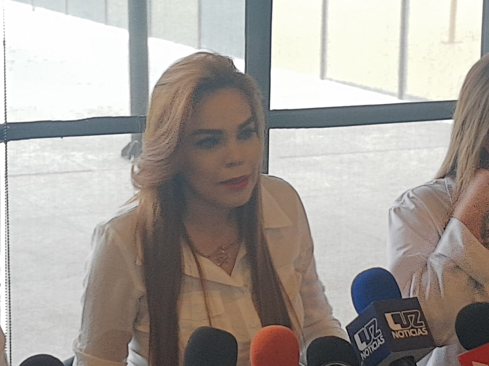 Paola Garate reitera su apoyo ante candidatura presidencial de Xóchitl Gálvez