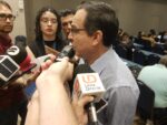 Preocupa la flexibilidad en circulación de armas de fuego en el estado, Miguel Calderón