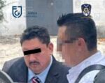 Tras operativo logran detener a Uriel Carmona, fiscal de morelos Tras operativo logran detener a Uriel Carmona, fiscal de morelos