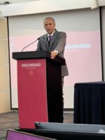 Nombran a Gerardo Vargas como Vicepresidente Nacional de la Conferencia de Seguridad Nombran a Gerardo Vargas como Vicepresidente Nacional de la Conferencia de Seguridad