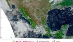 Tormenta tropical Eugene amenaza costas de Baja California Sur