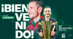 Jaime Lozano se queda como DT de la Selección Mexicana hasta 2026