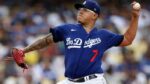 ¡Brilla Julio Urías! el culichi suma 11 victorias en MLB