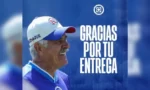 “Tuca” Ferretti deja de ser DT del Cruz Azul