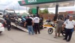 Otras 29 motocicletas fueron aseguradas en Alturas del Sur y Barrancos