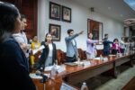 Instalan la primera sesión del Cabildo Juvenil 2023