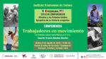 El martes 8, charla sobre “La dinámica laboral entre México y EEUU”