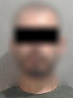 Detiene Policía Municipal a otro hombre armado en Eldorado; le aseguran una pistola calibre .45