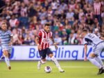 ‘Tuvimos una Leagues Cup mediocre’, admiten en Chivas