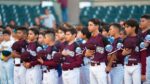 Tomateros presentes en la inauguración del torneo infantil de la LAMP