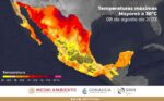 Este día la onda tropical número 20 ocasionará lluvias muy fuertes en Chiapas y Oaxaca Este día la onda tropical número 20 ocasionará lluvias muy fuertes en Chiapas y Oaxaca