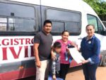 Invita el Gobierno Municipal a campaña de Registro Civil.