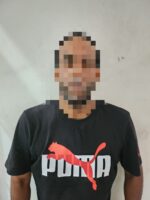 Policía Estatal y Municipal aseguran a Dominicano con dos órdenes de aprehensión en Estados Unidos