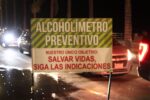 Aumenta cifra de personas trasladas a celdas por dar positivo en examen de alcoholimetría