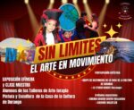Este sábado artistas de Durango exponen en el Parque Ciudades Hermanas, “Sin límites el arte en movimiento”